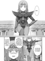 Chastity Sentai Chaste Colors Ch. 3 page 8