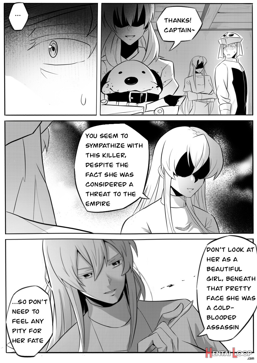 Chelsea: Kill The Lover page 33