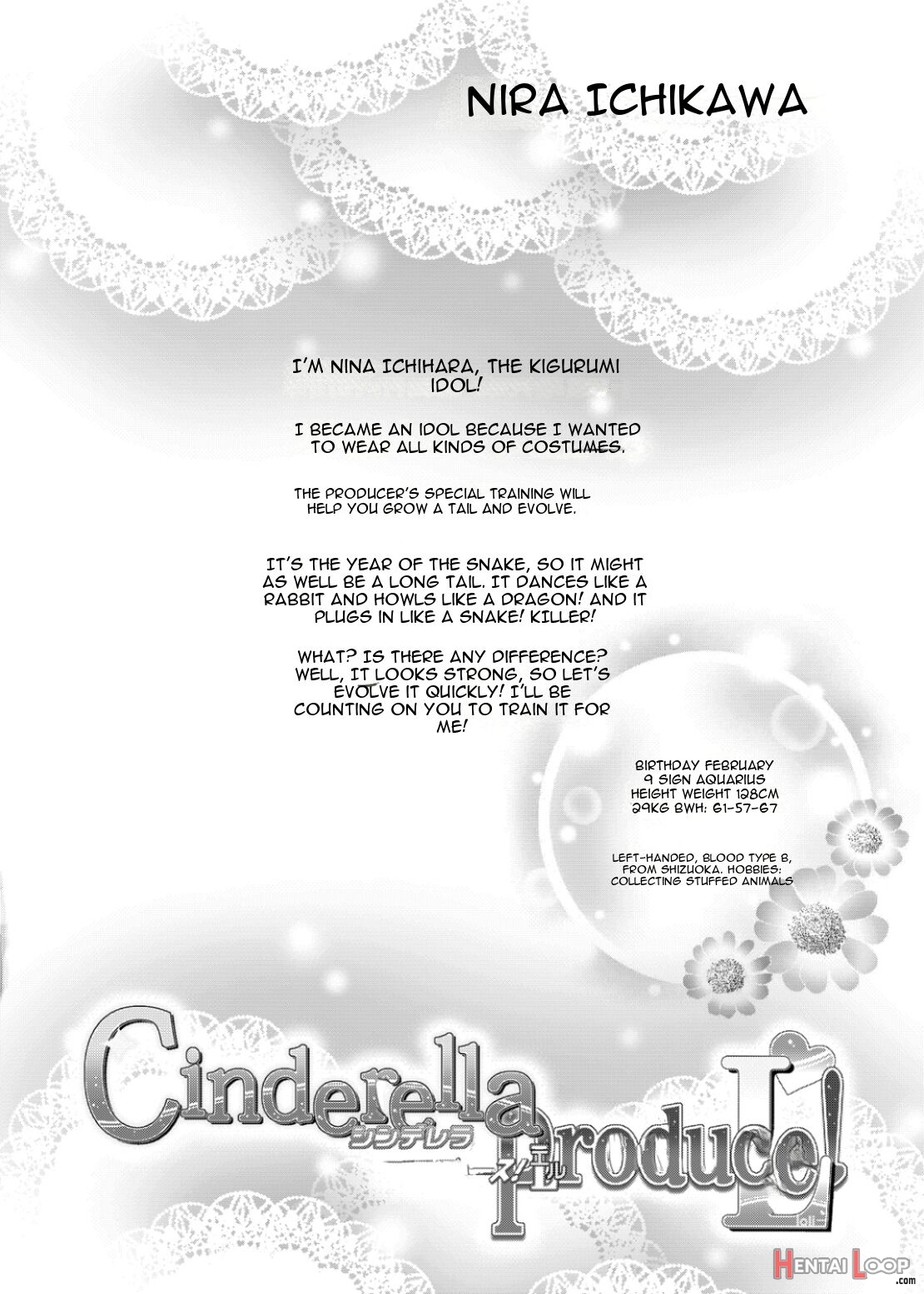 Cinderella Produce! L page 4