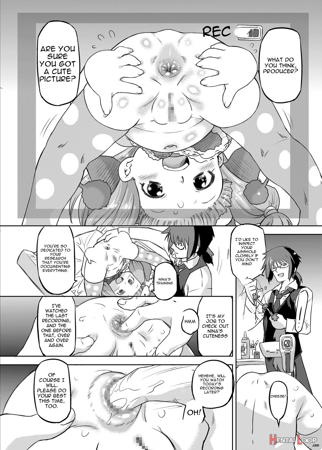 Cinderella Produce! L page 6