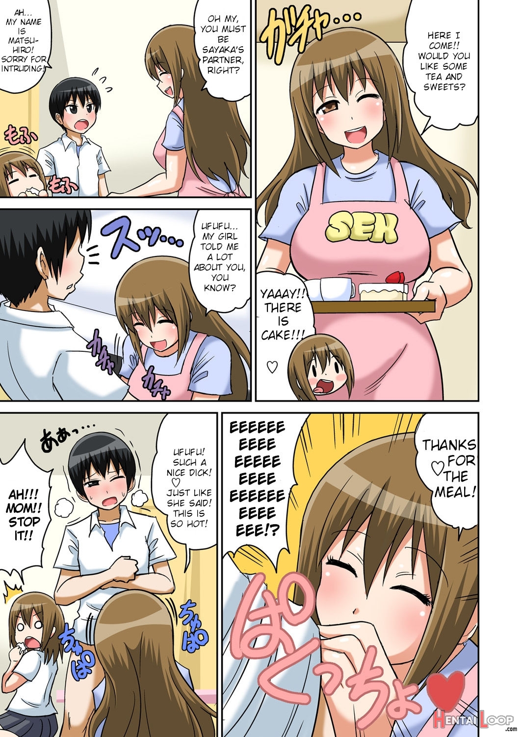 Classmate To Ecchi Jugyou English page 133