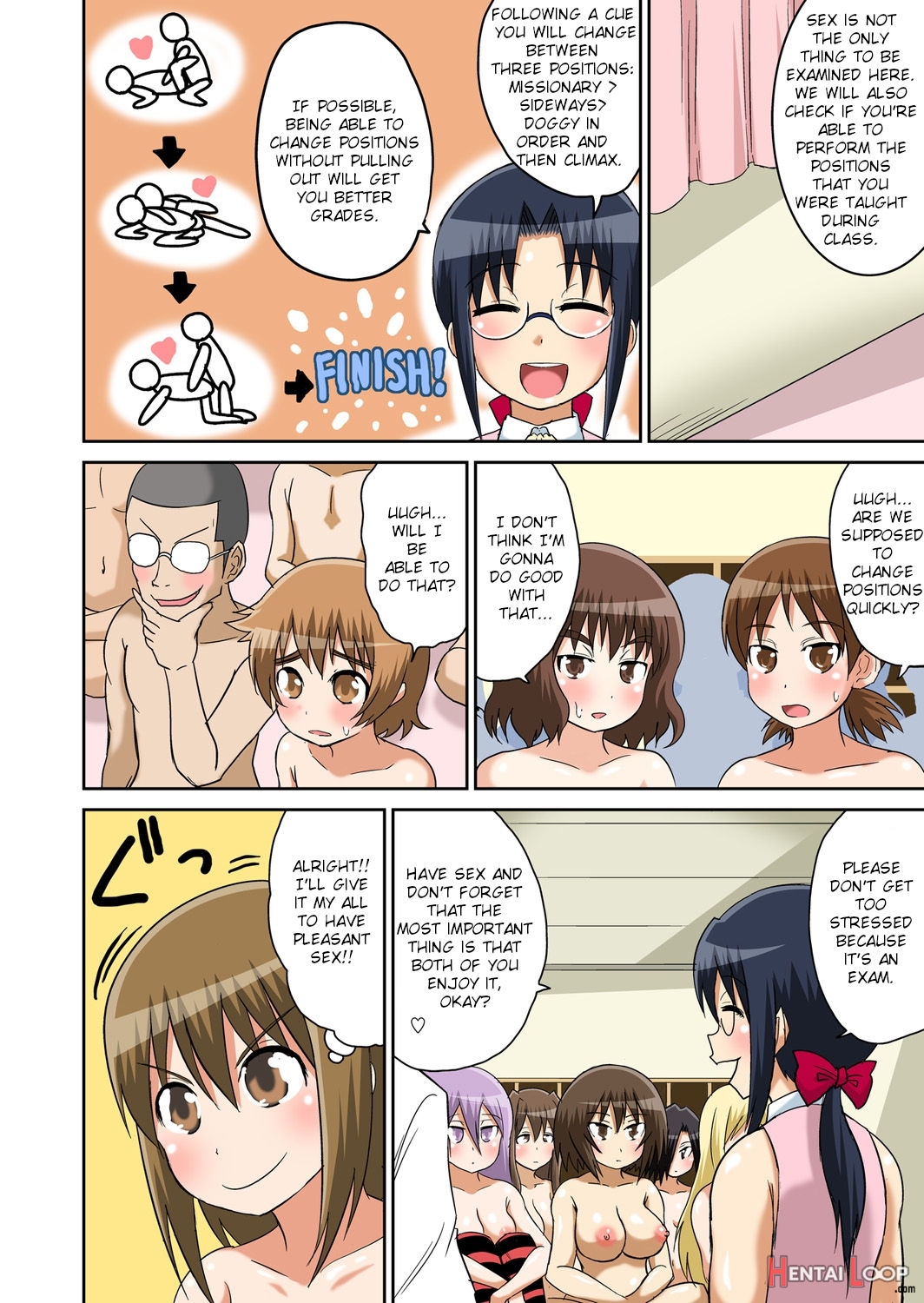 Classmate To Ecchi Jugyou English page 142