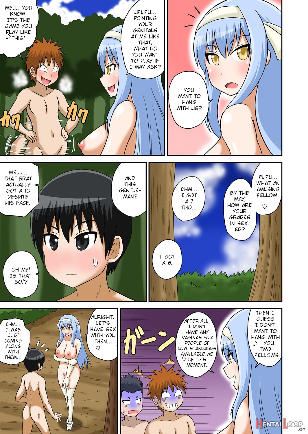 Classmate To Ecchi Jugyou English page 162