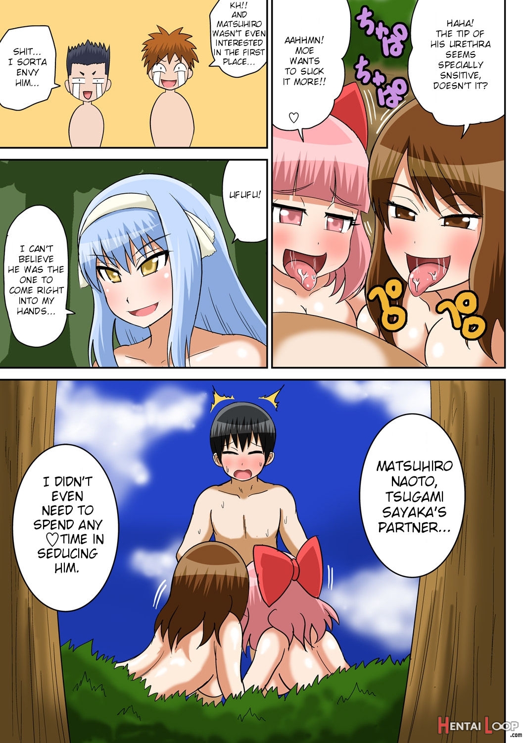 Classmate To Ecchi Jugyou English page 164