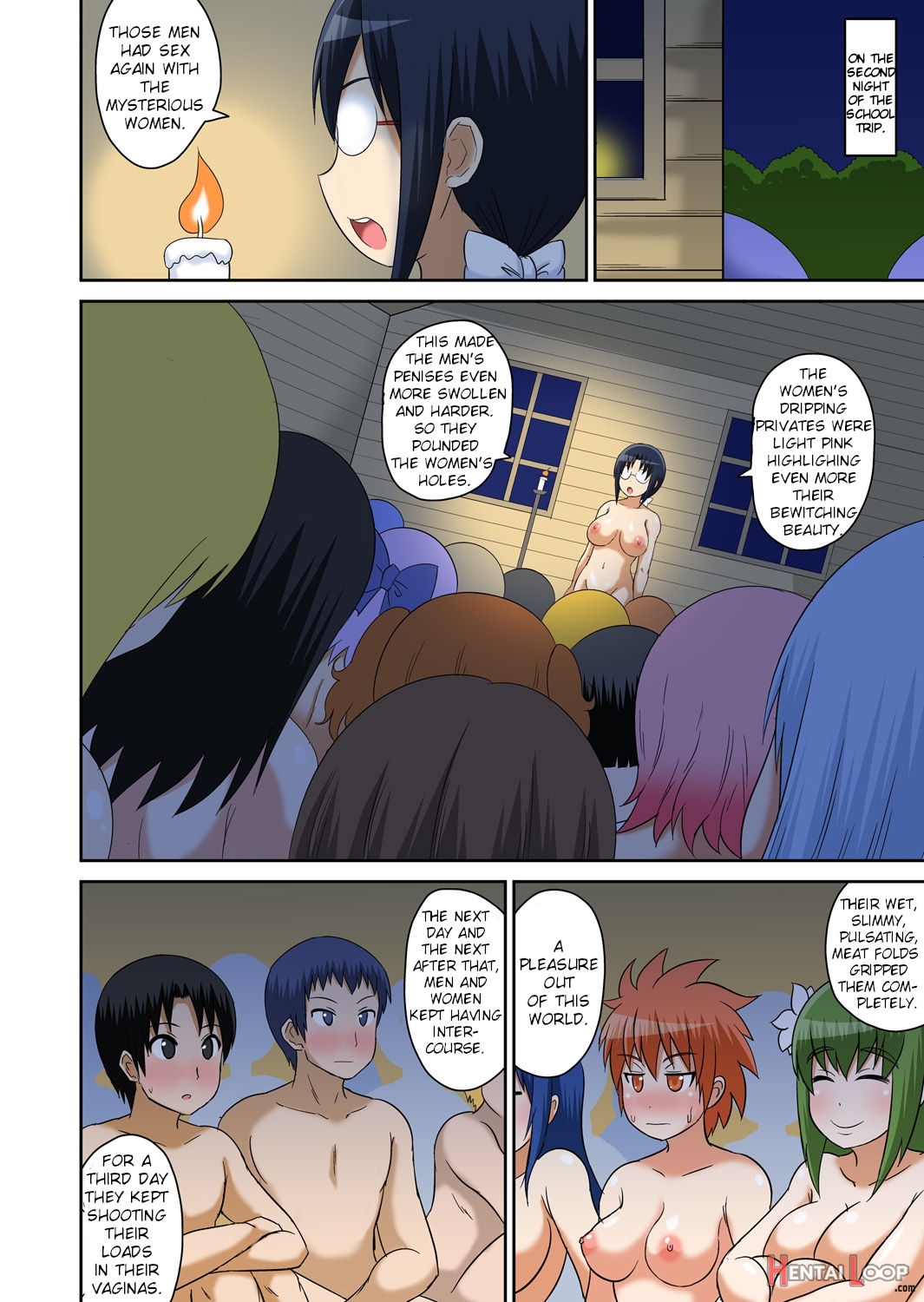 Classmate To Ecchi Jugyou English page 178