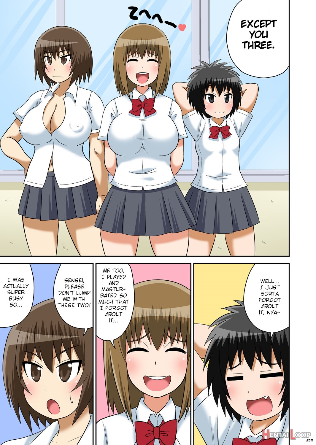 Classmate To Ecchi Jugyou English page 211