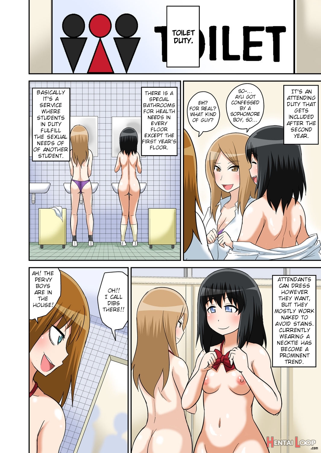 Classmate To Ecchi Jugyou English page 216