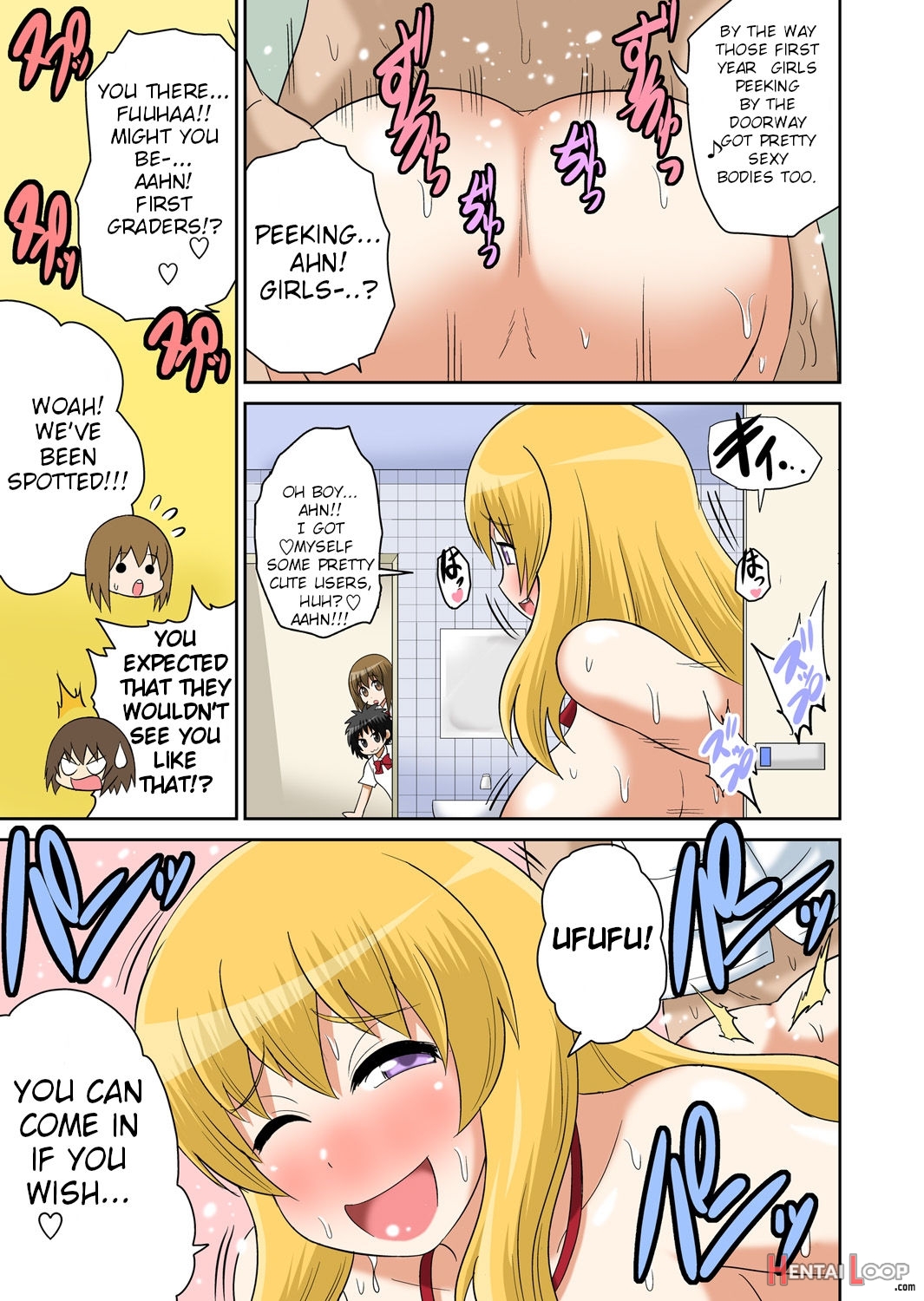 Classmate To Ecchi Jugyou English page 225