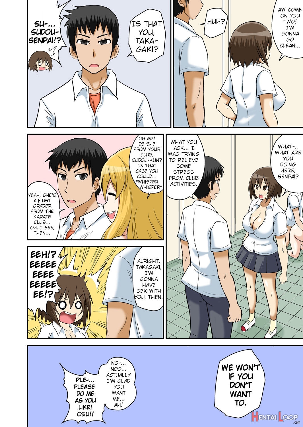 Classmate To Ecchi Jugyou English page 229