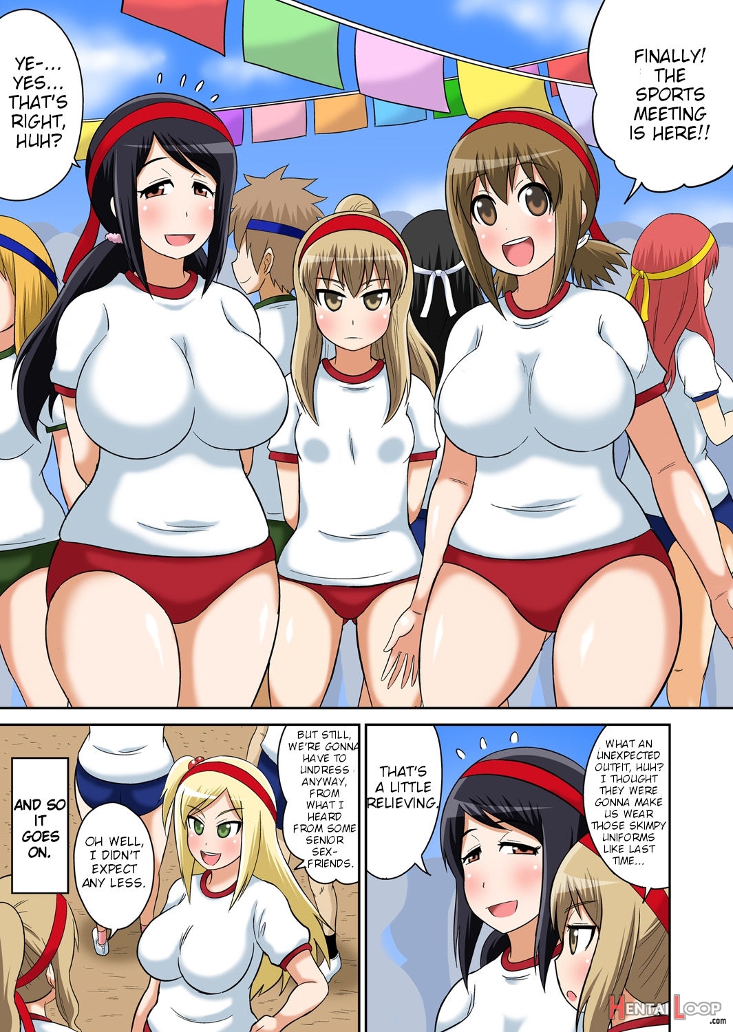 Classmate To Ecchi Jugyou English page 240