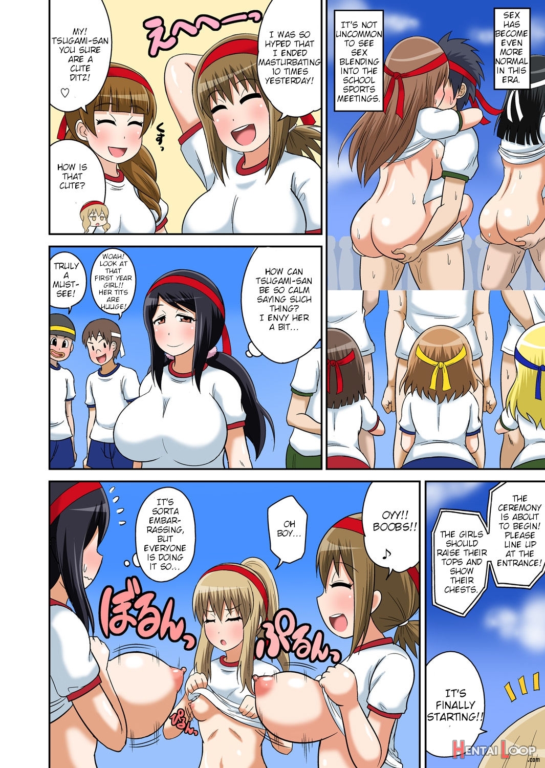 Classmate To Ecchi Jugyou English page 241