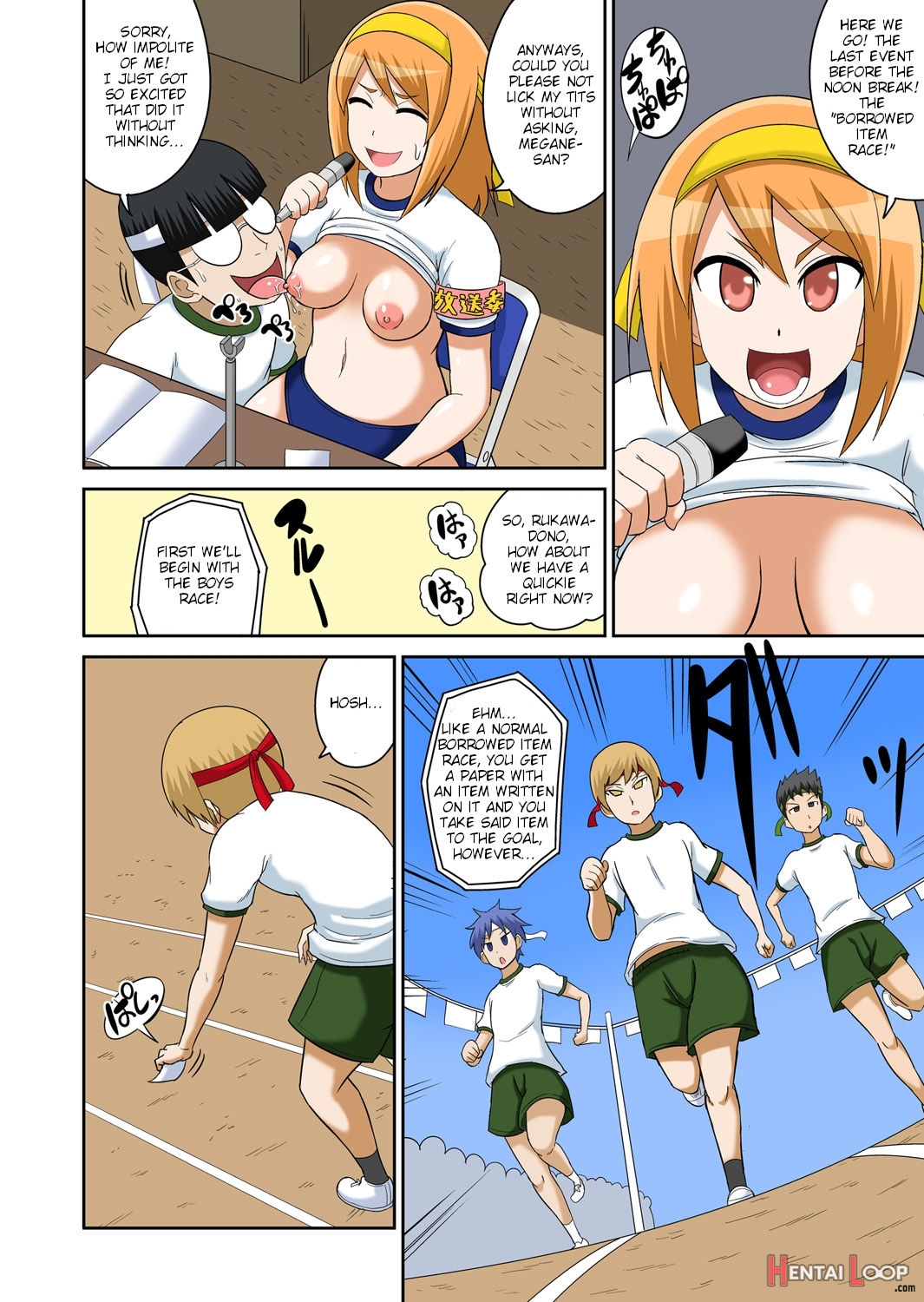 Classmate To Ecchi Jugyou English page 263