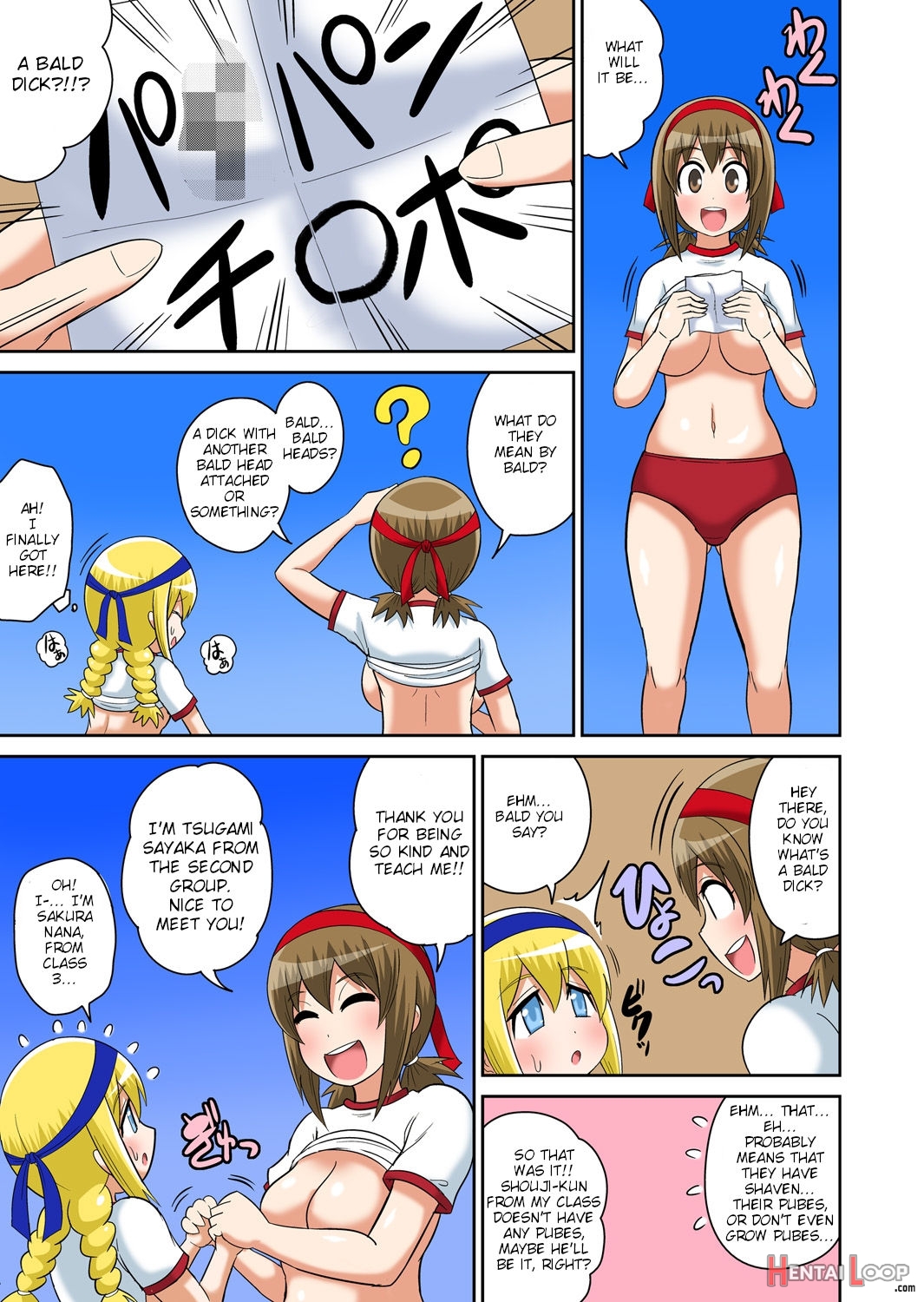 Classmate To Ecchi Jugyou English page 272