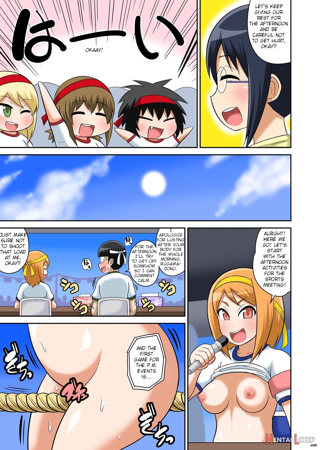 Classmate To Ecchi Jugyou English page 276