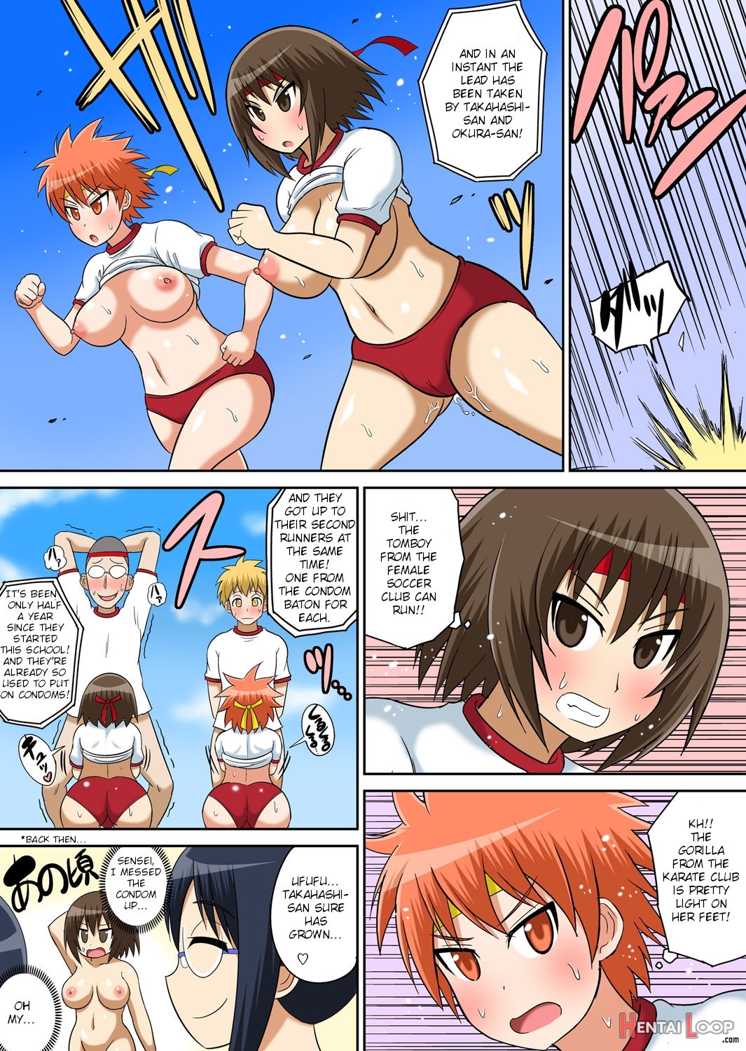 Classmate To Ecchi Jugyou English page 290