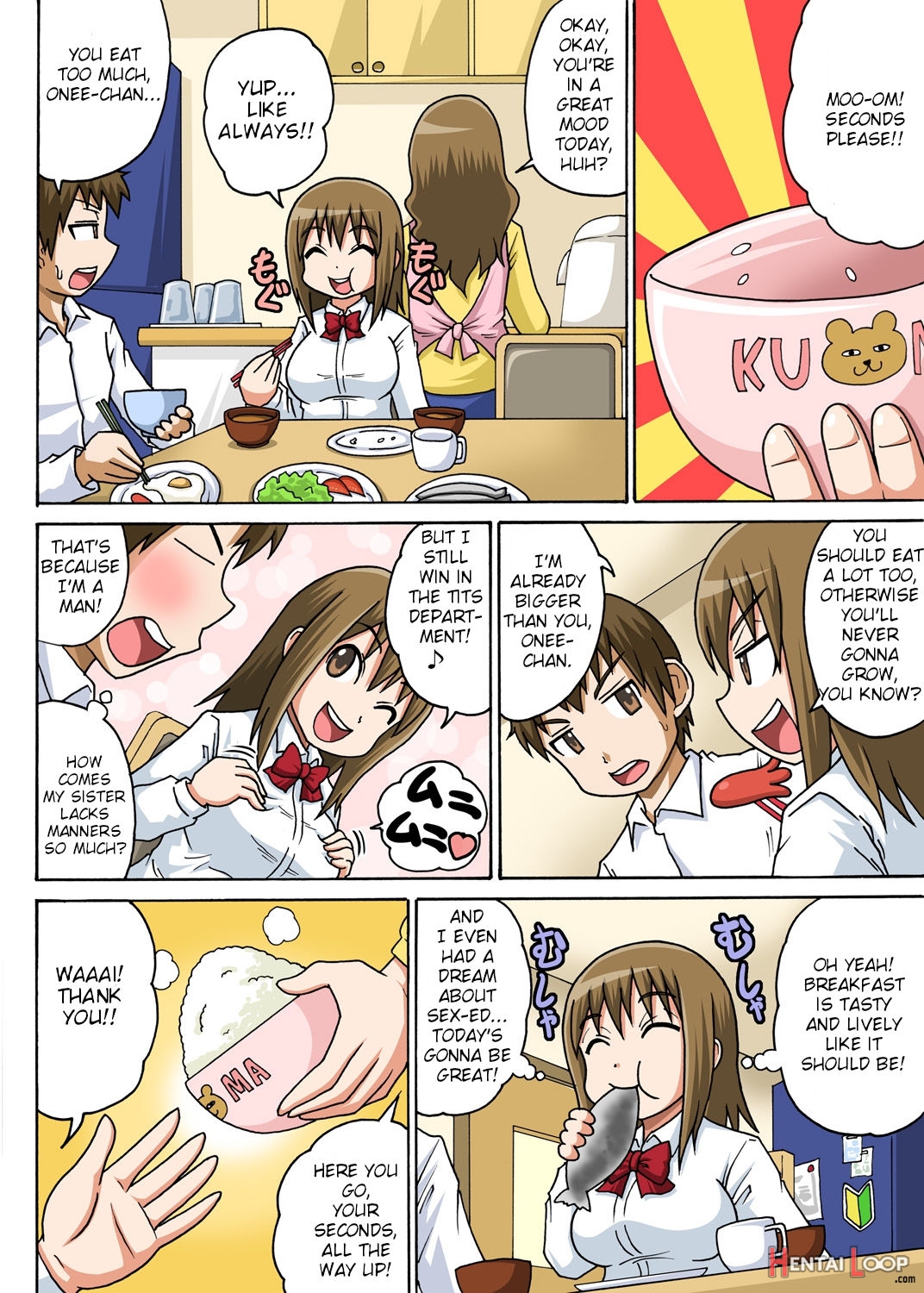 Classmate To Ecchi Jugyou English page 31