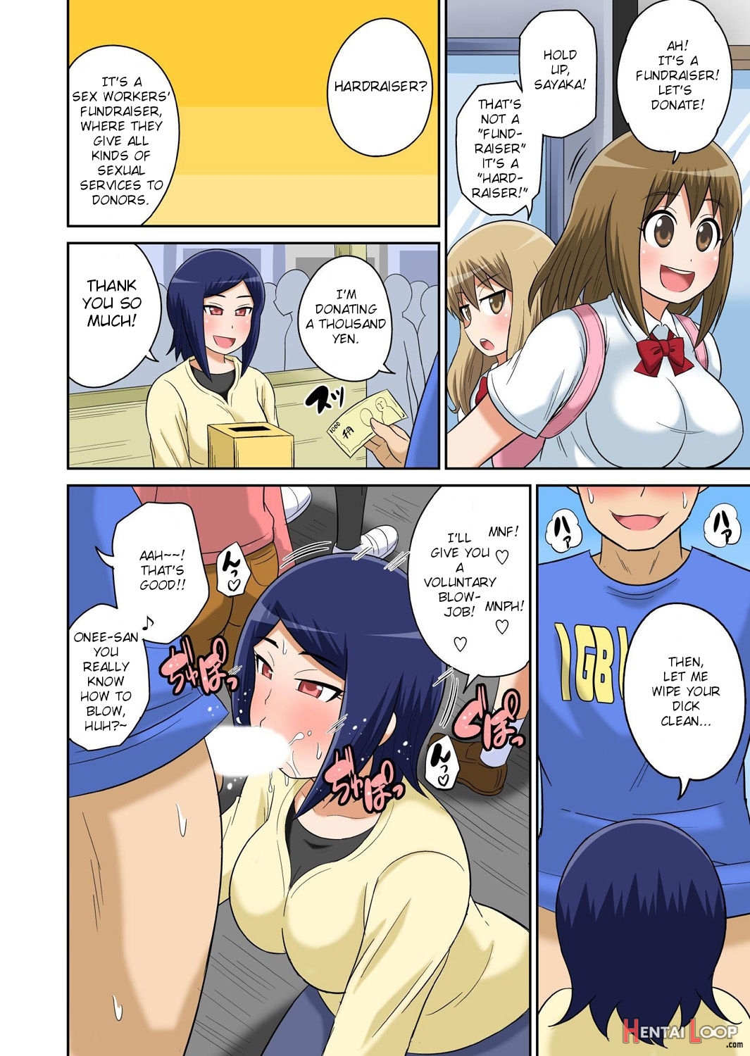 Classmate To Ecchi Jugyou English page 316