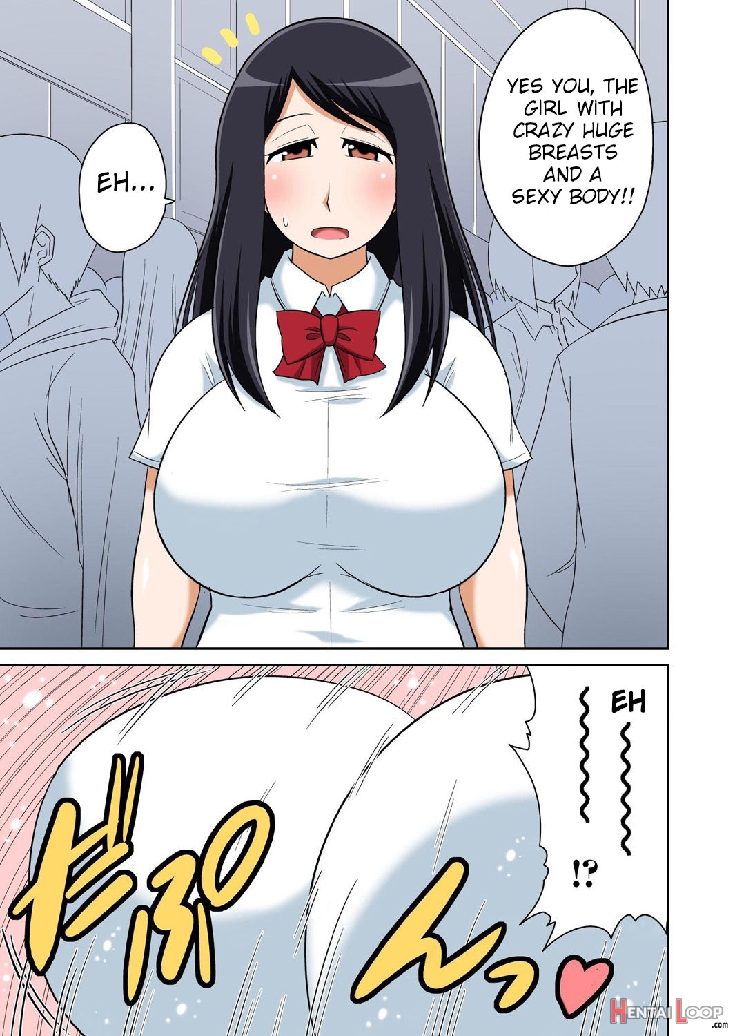 Classmate To Ecchi Jugyou English page 323