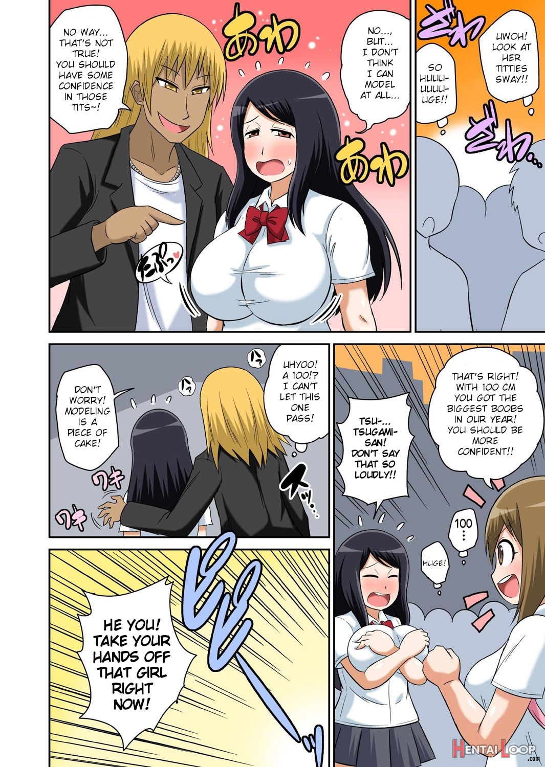 Classmate To Ecchi Jugyou English page 324