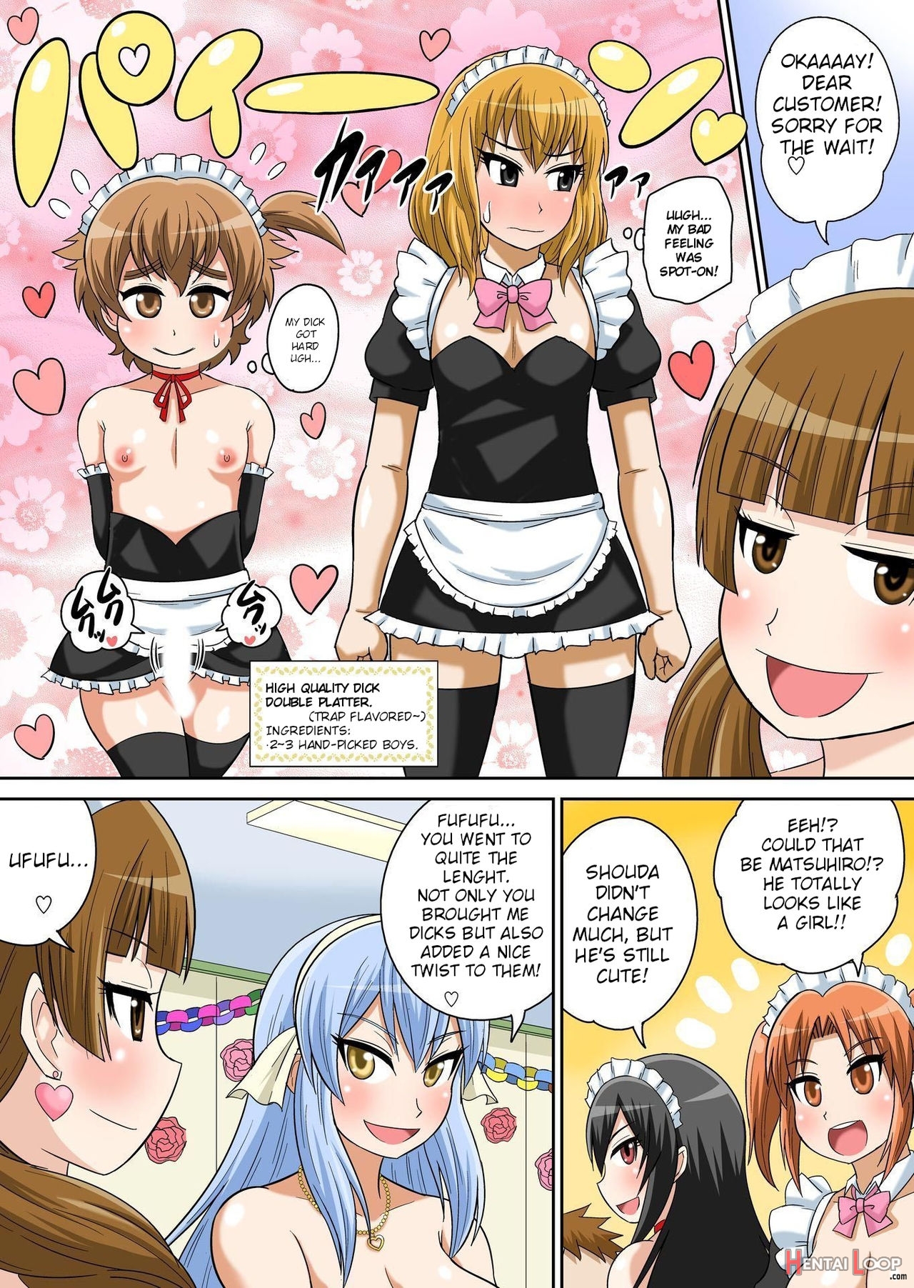 Classmate To Ecchi Jugyou English page 365