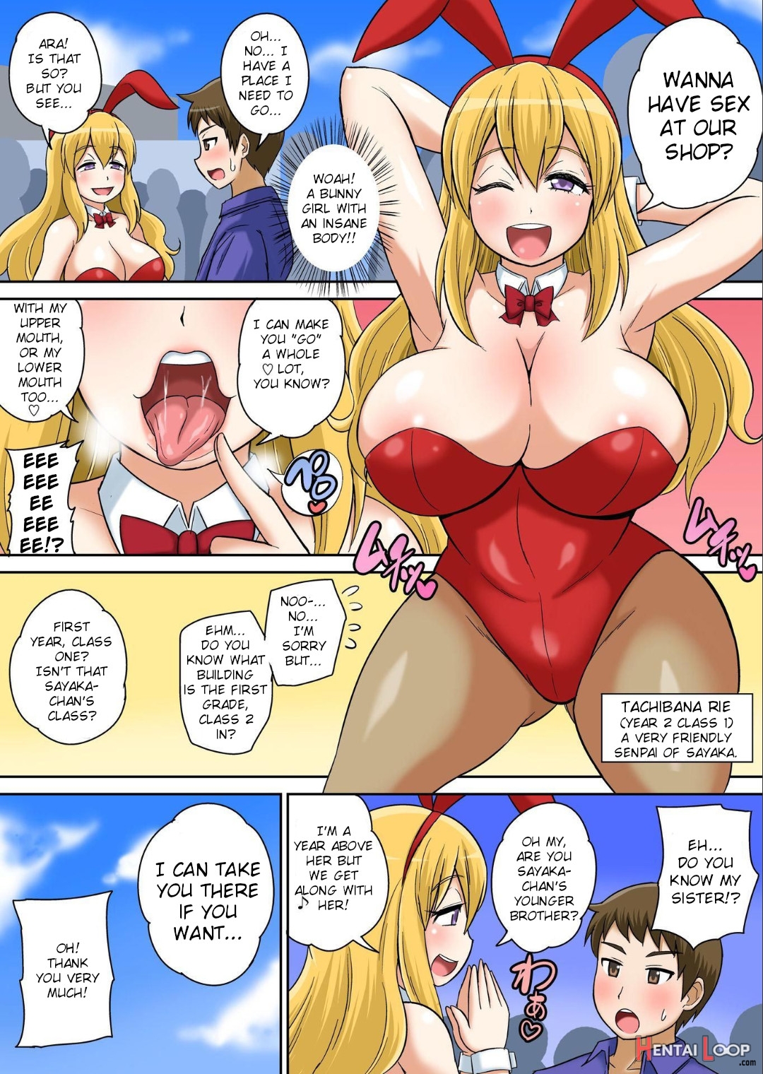 Classmate To Ecchi Jugyou English page 380