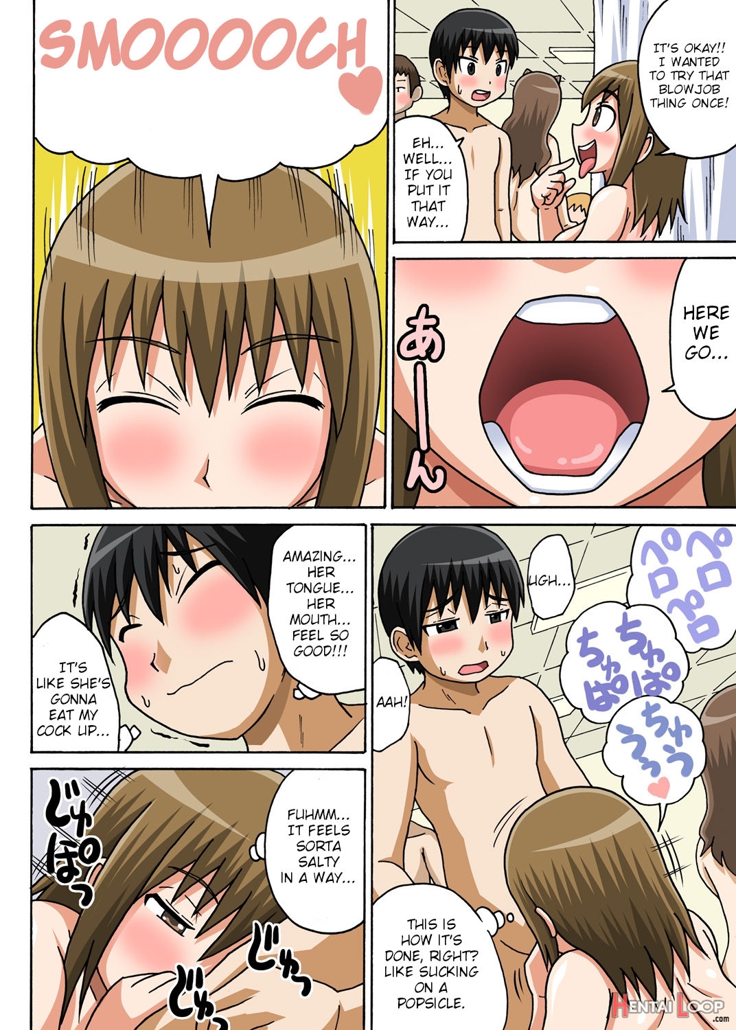 Classmate To Ecchi Jugyou English page 45