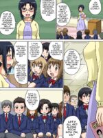 Classmate To Ecchi Jugyou English page 5