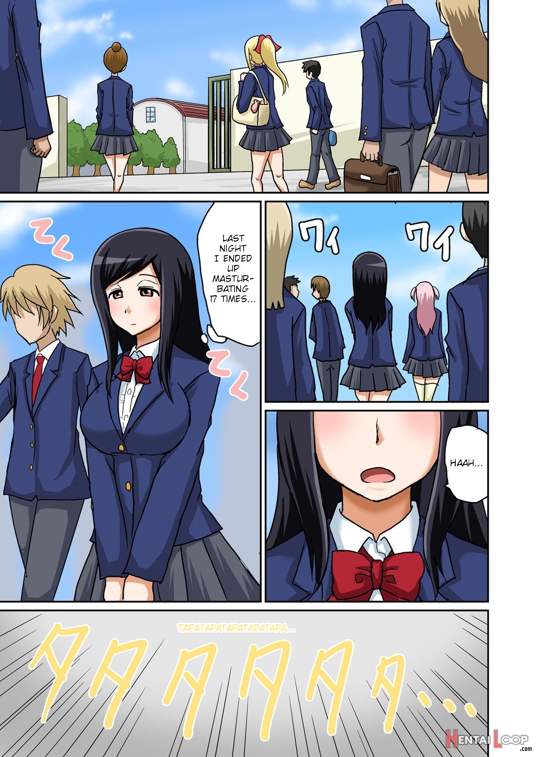 Classmate To Ecchi Jugyou English page 78