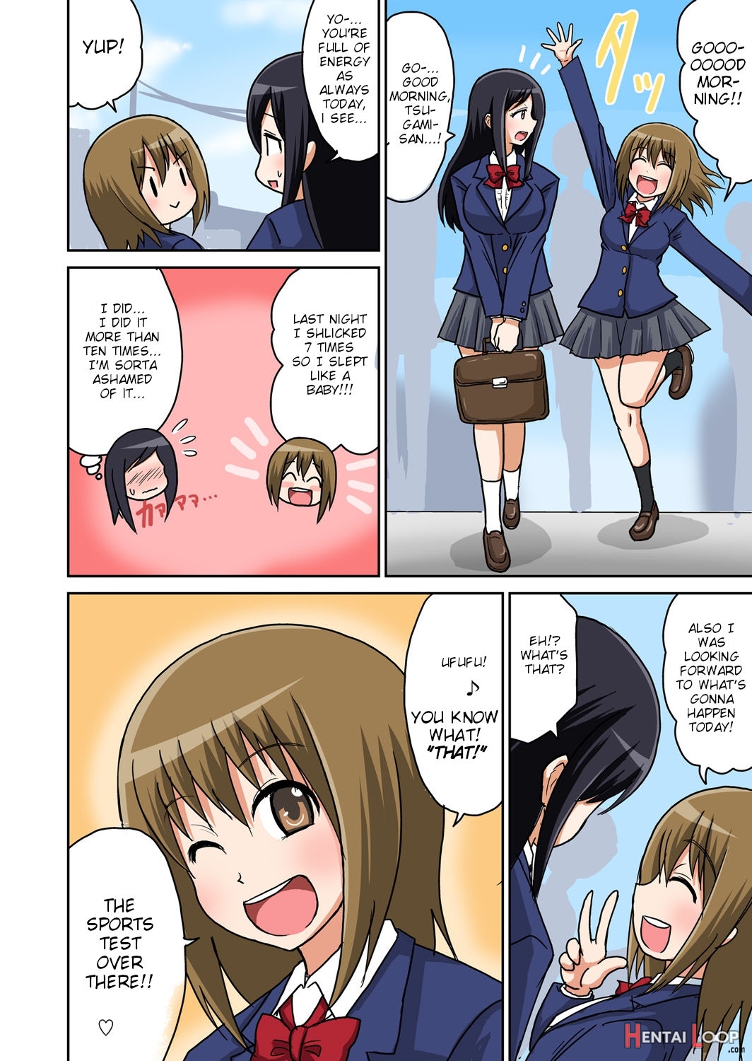 Classmate To Ecchi Jugyou English page 79