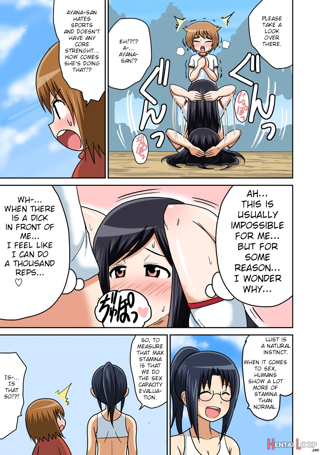 Classmate To Ecchi Jugyou English page 92