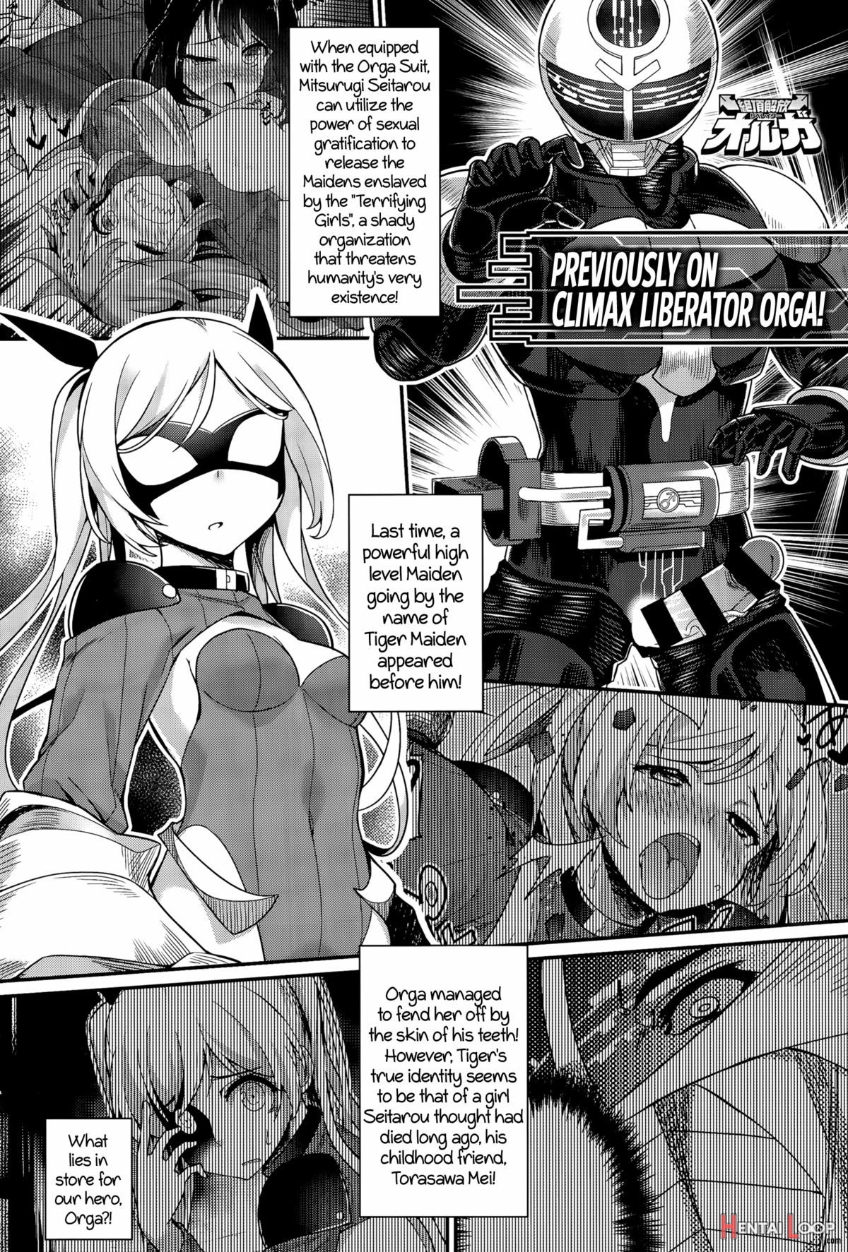 Climax Liberator Orga Ch.1-3 page 21