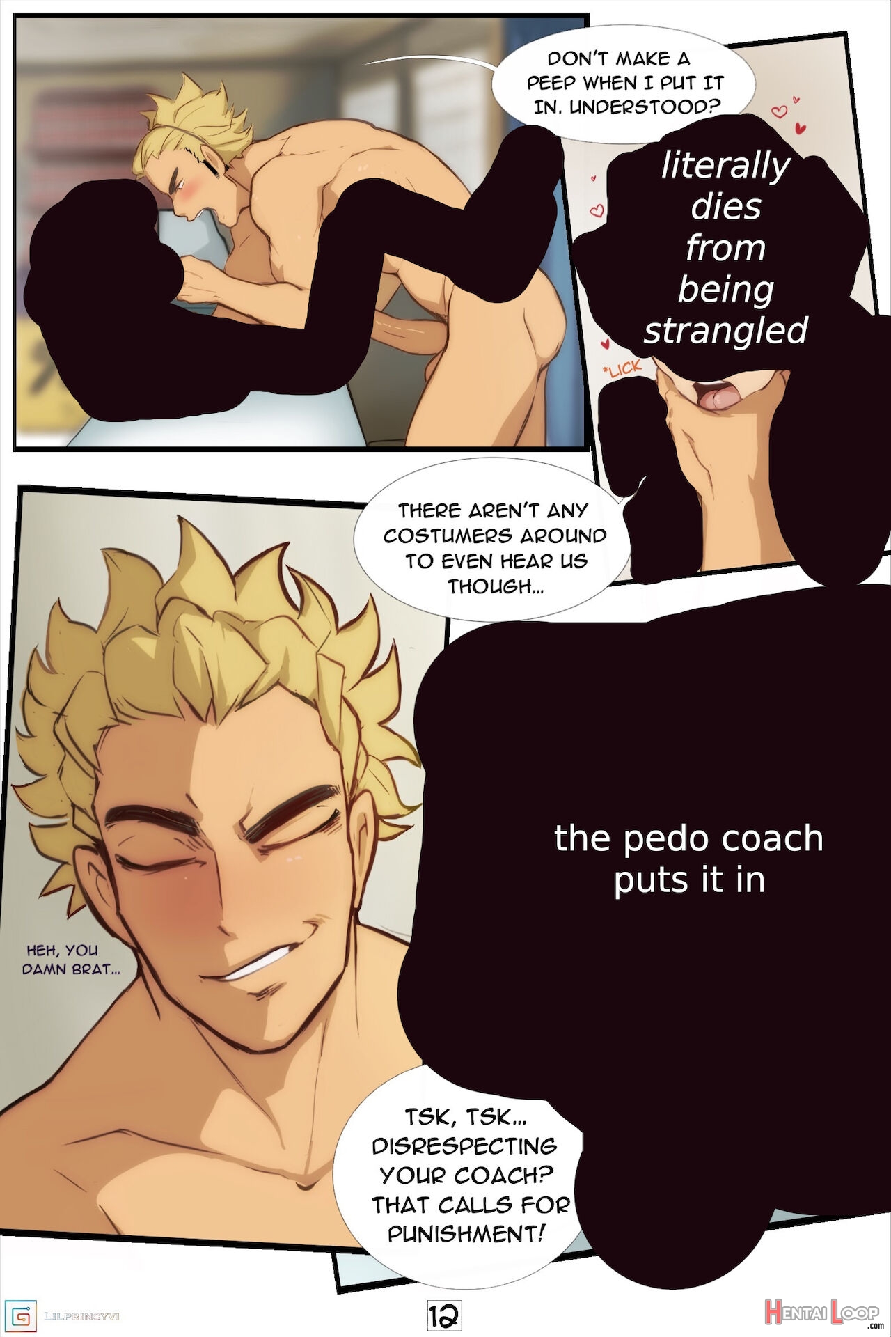 Coach Protein page 13