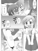 Daiyousei No Cirnochan's Anal Training! page 3