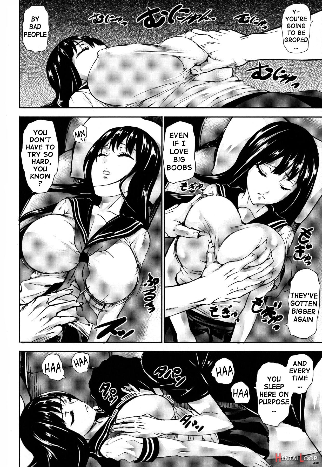 Desirable Breasts page 110