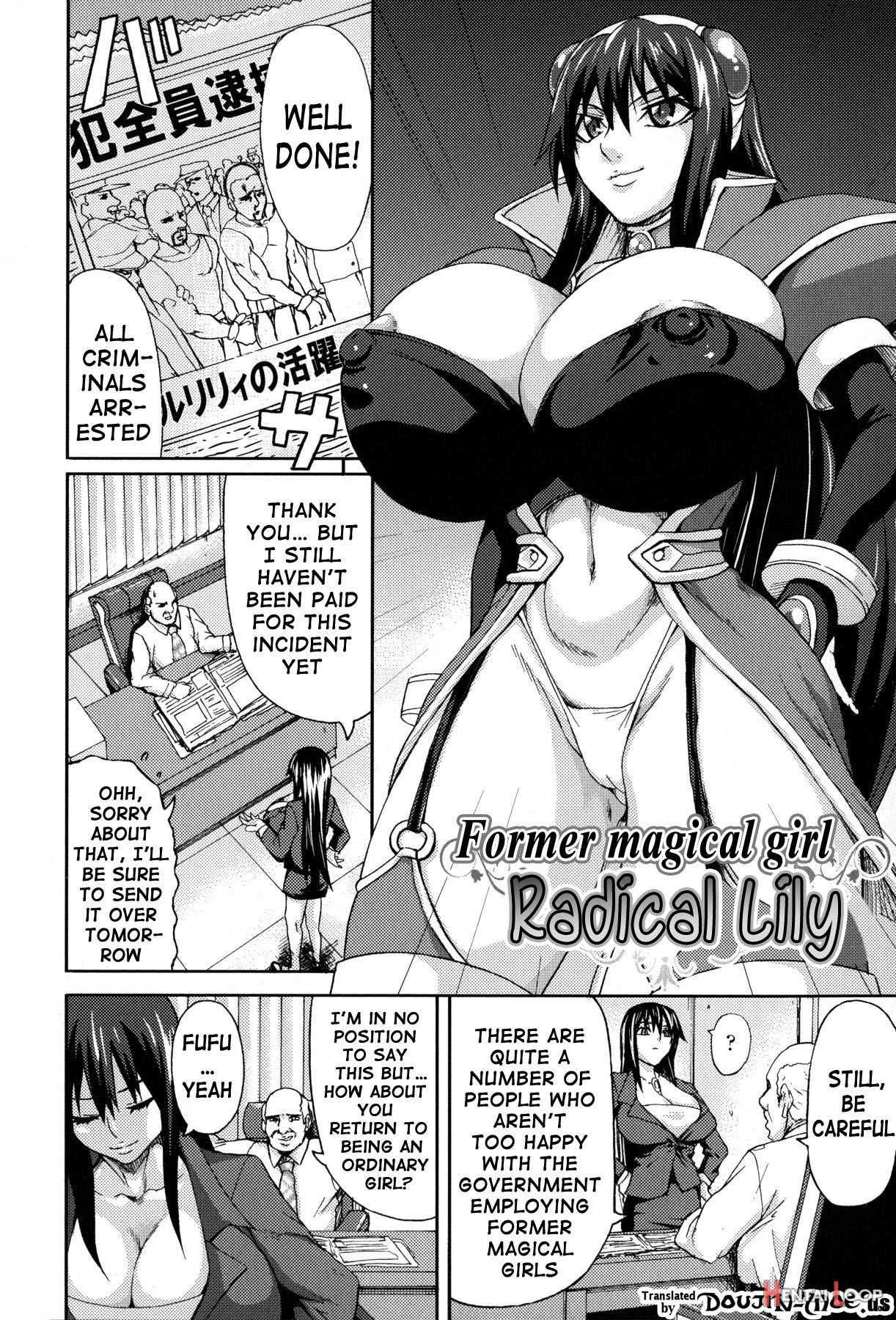 Desirable Breasts page 144