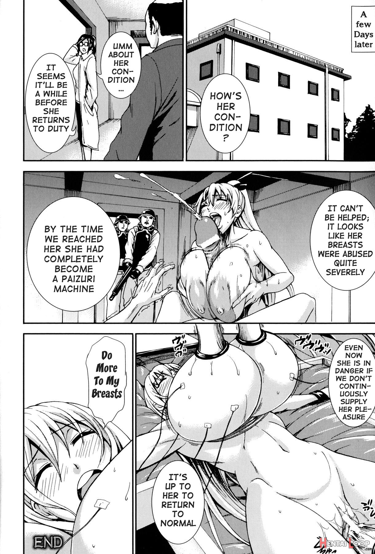 Desirable Breasts page 44