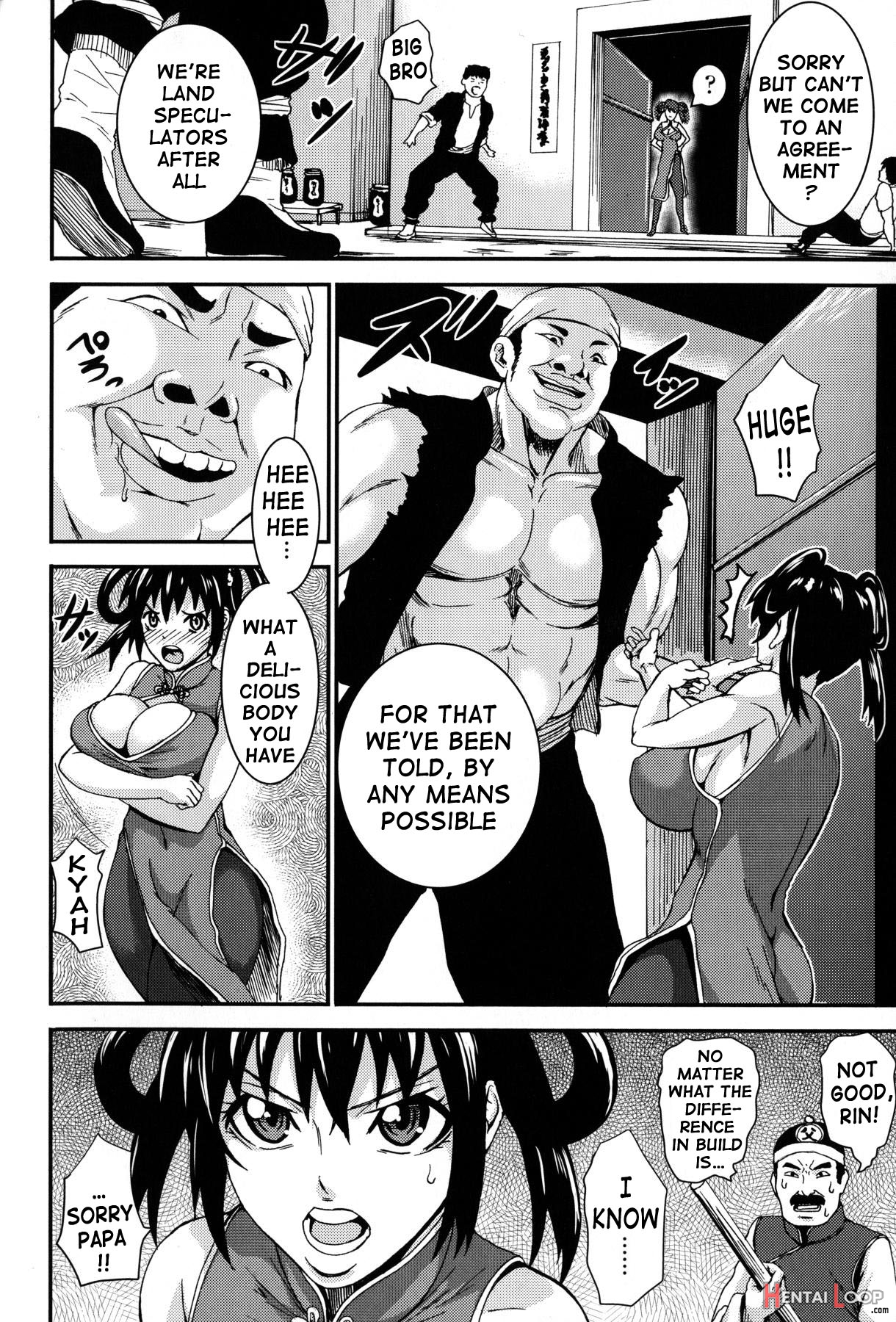 Desirable Breasts page 46