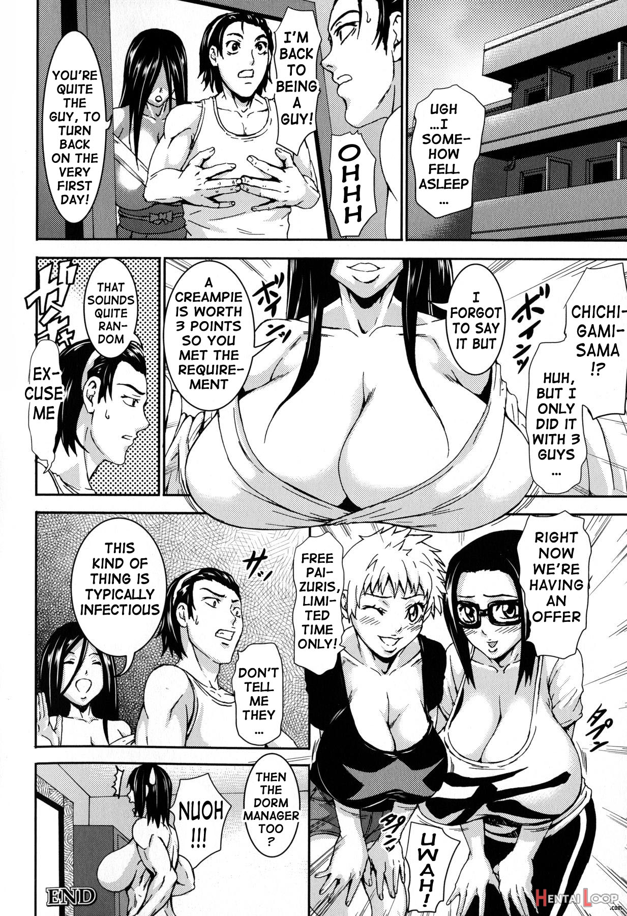 Desirable Breasts page 84