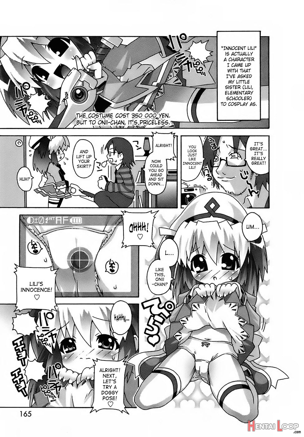 Devil Lolita page 164