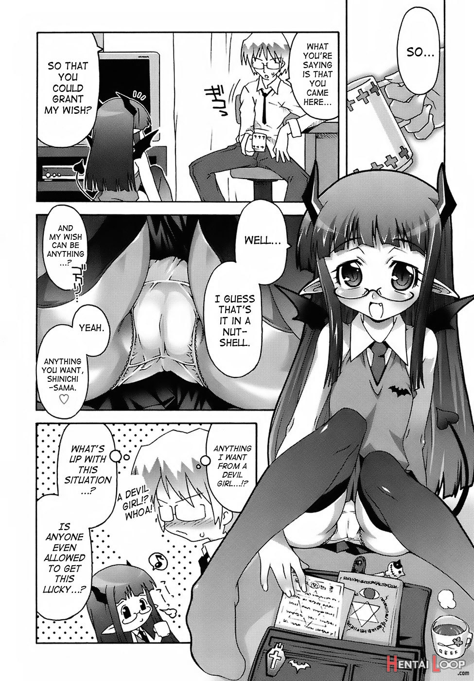 Devil Lolita page 57
