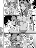 Doing What I Want With An Hypnotized Ushiwakamaru Alter page 7