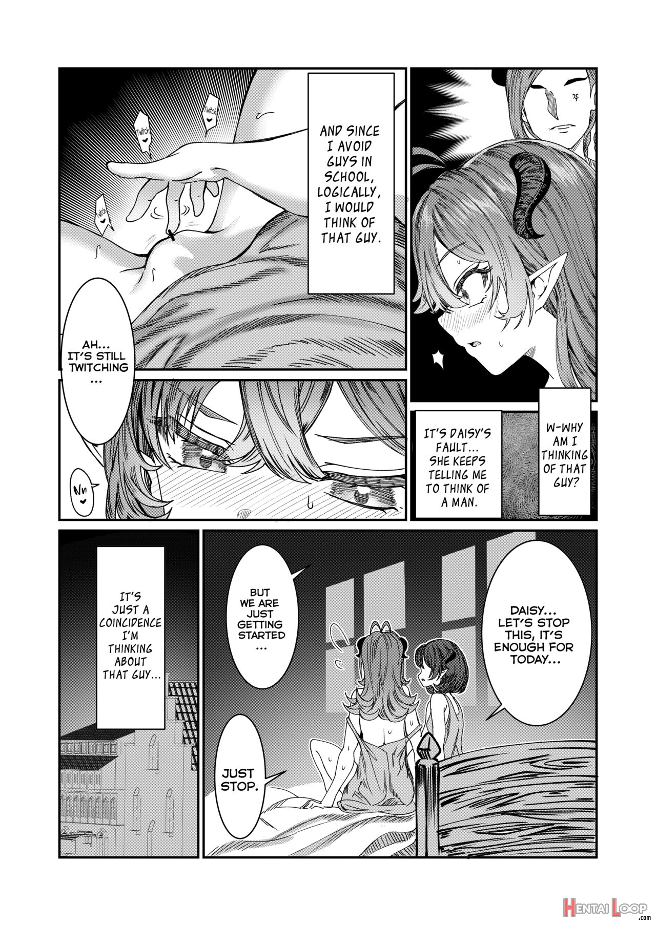 Dorei Wo Choukyoushite Harem Tsukuru R18 Route - Training Slaves To Make A Harem 18+ Chapters 12.5-30.5 page 16