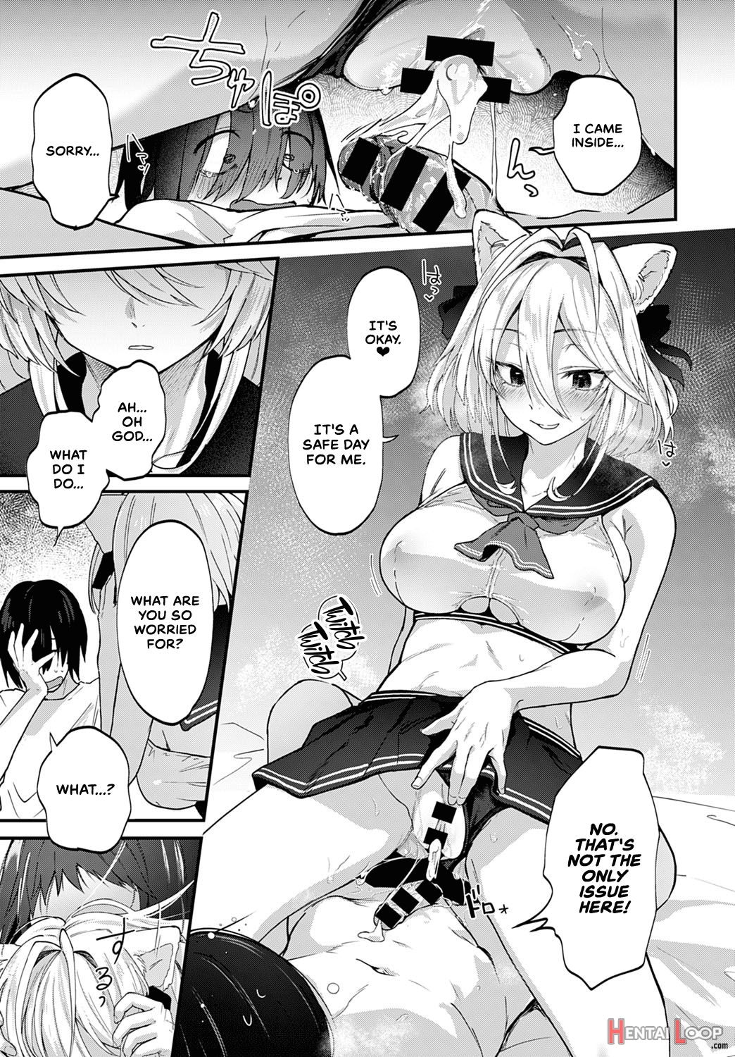 Doujin Sakka Wa Cosplay Ecchi No Yume O Miru Ka? Parts 1-4 + After Story page 15