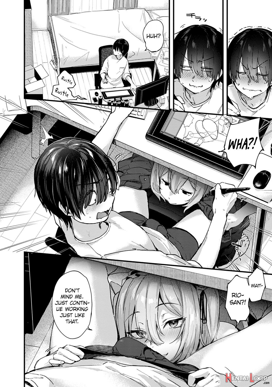 Doujin Sakka Wa Cosplay Ecchi No Yume O Miru Ka? Parts 1-4 + After Story page 34