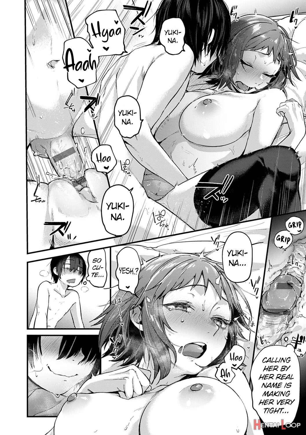 Doujin Sakka Wa Cosplay Ecchi No Yume O Miru Ka? Parts 1-4 + After Story page 48