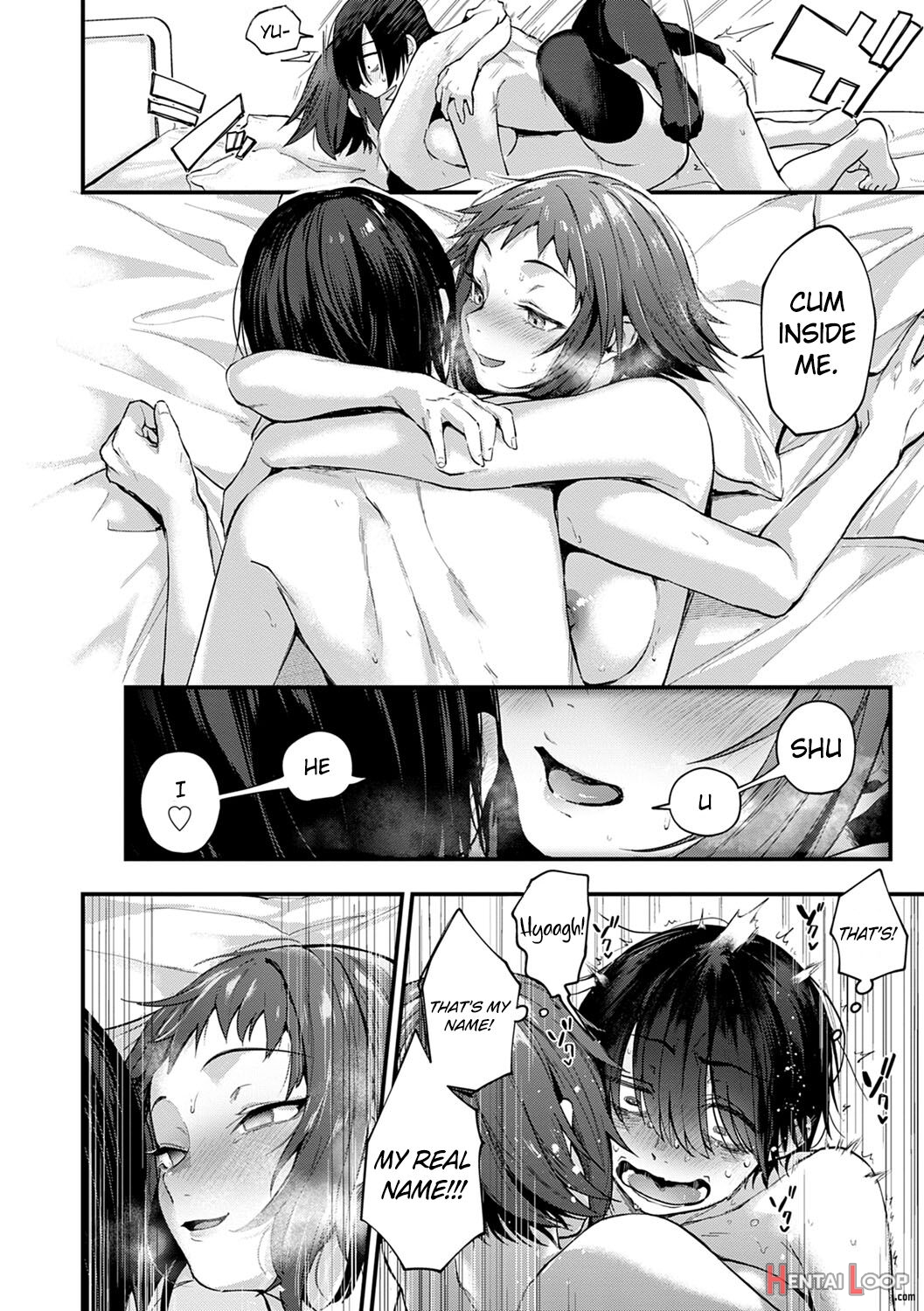 Doujin Sakka Wa Cosplay Ecchi No Yume O Miru Ka? Parts 1-4 + After Story page 50