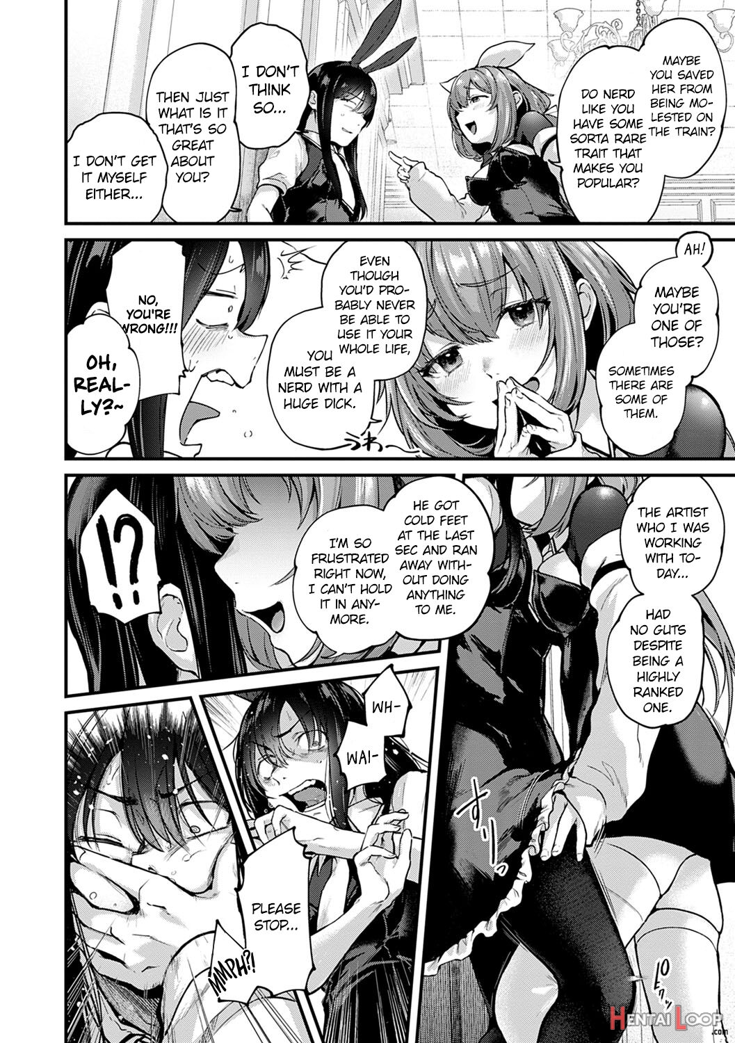 Doujin Sakka Wa Cosplay Ecchi No Yume O Miru Ka? Parts 1-4 + After Story page 60