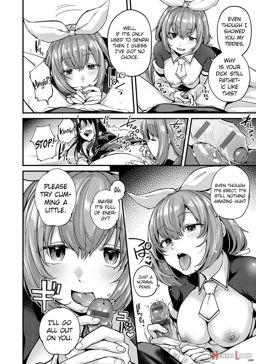 Doujin Sakka Wa Cosplay Ecchi No Yume O Miru Ka? Parts 1-4 + After Story page 62