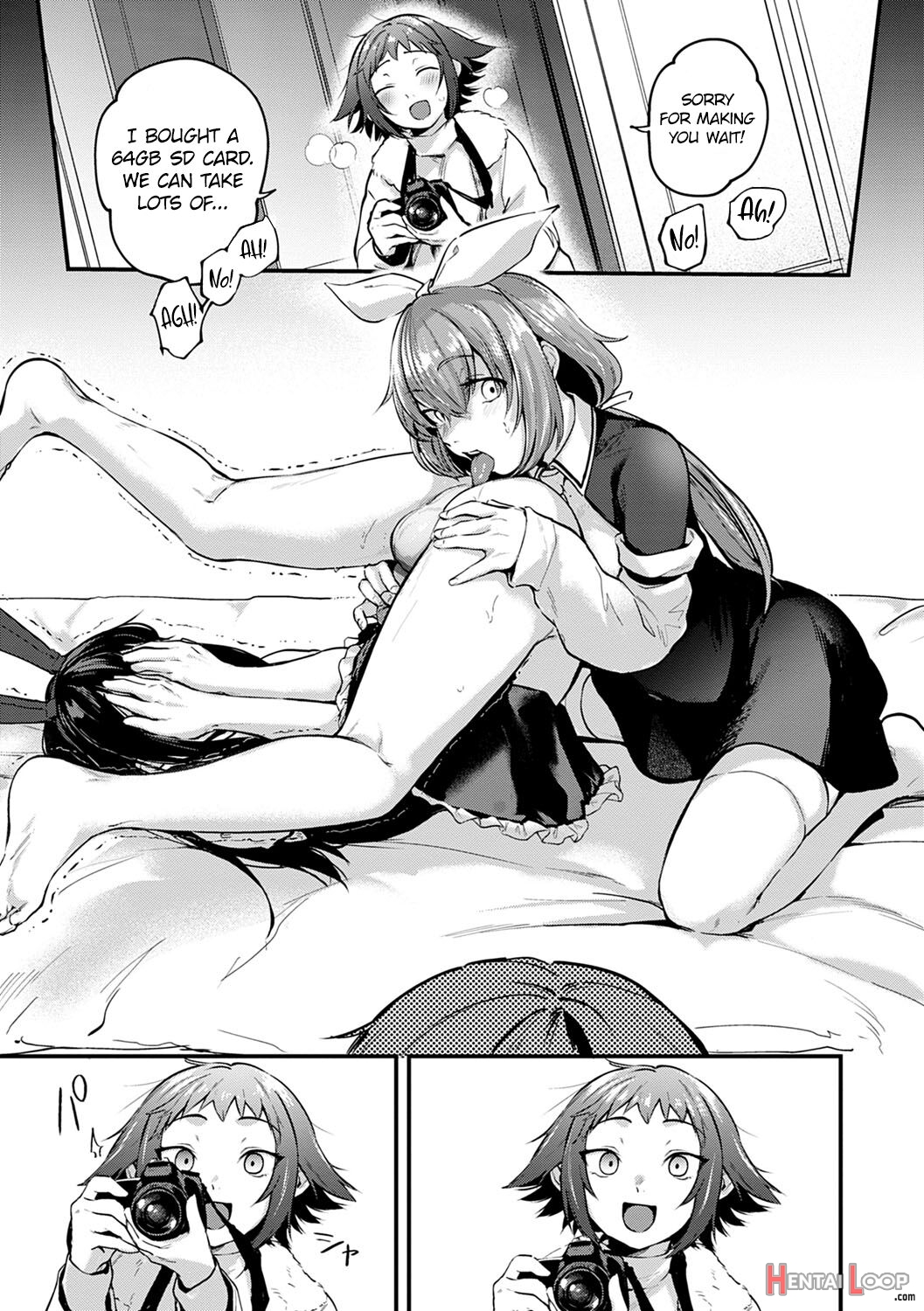 Doujin Sakka Wa Cosplay Ecchi No Yume O Miru Ka? Parts 1-4 + After Story page 65