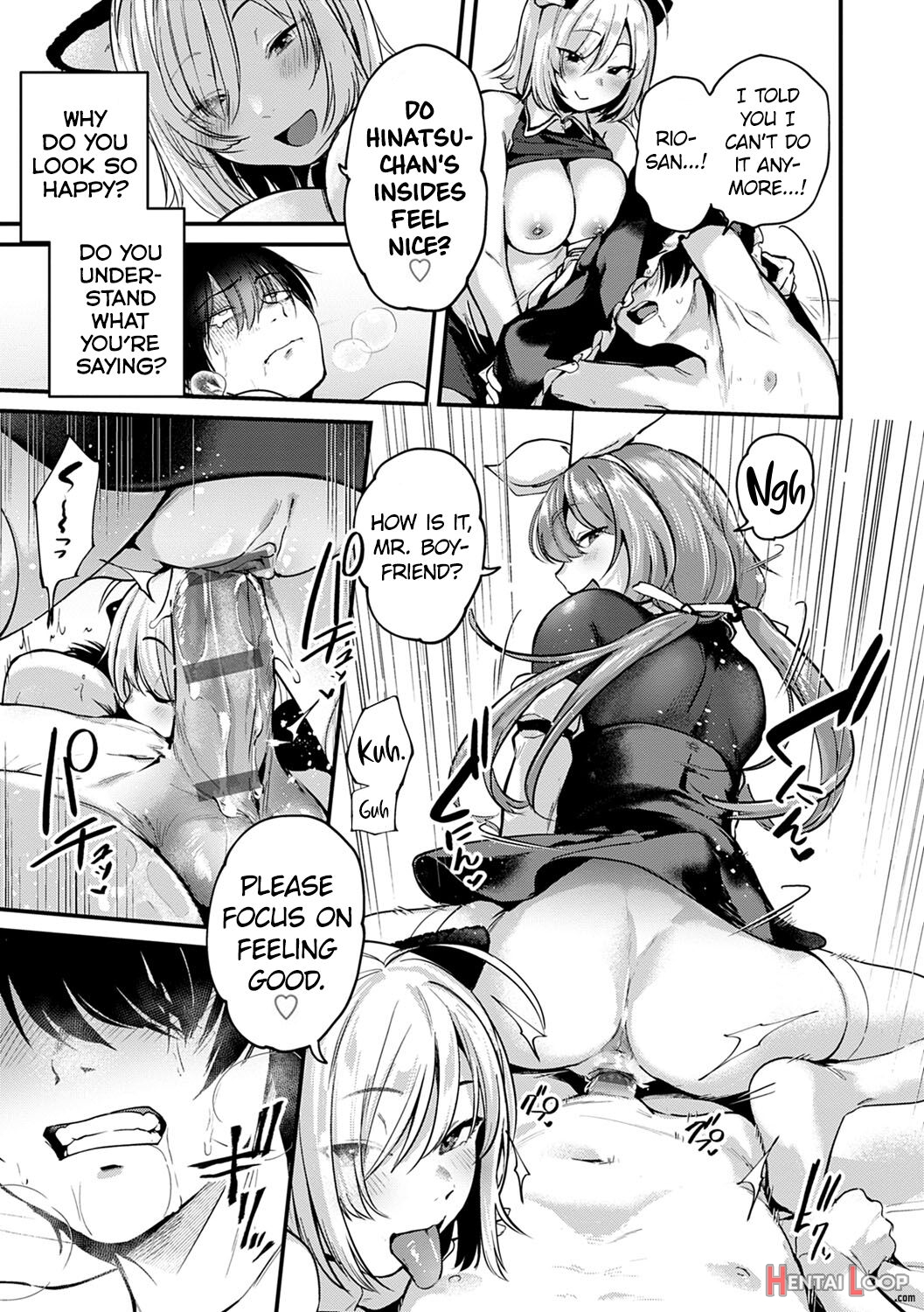 Doujin Sakka Wa Cosplay Ecchi No Yume O Miru Ka? Parts 1-4 + After Story page 73